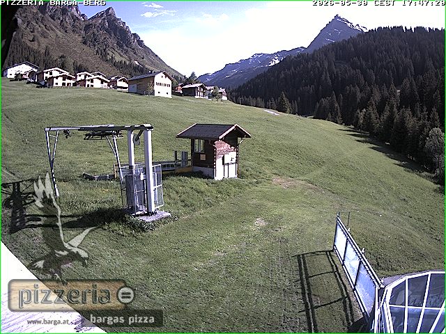 Gargellen | Barga Pizzeria - 1.530 m