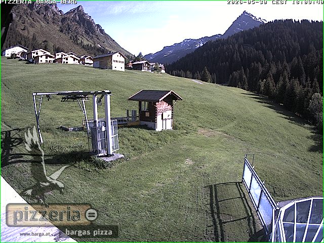 Gargellen | Barga Pizzeria - 1.530 m