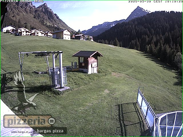 Gargellen | Barga Pizzeria - 1.530 m