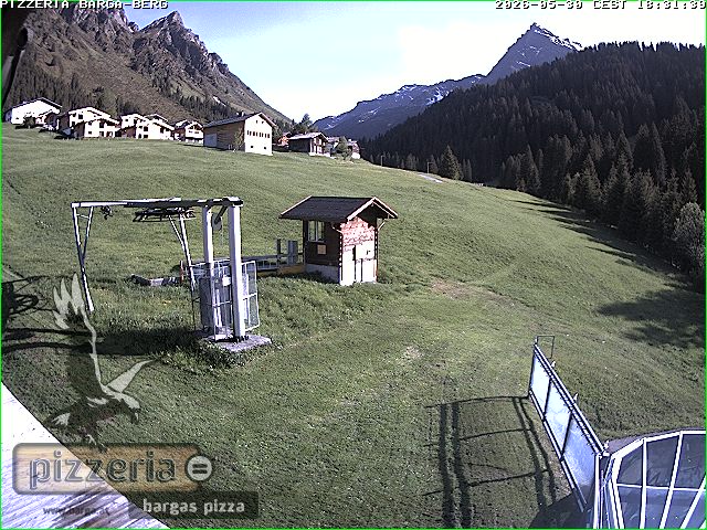 Gargellen | Barga Pizzeria - 1.530 m