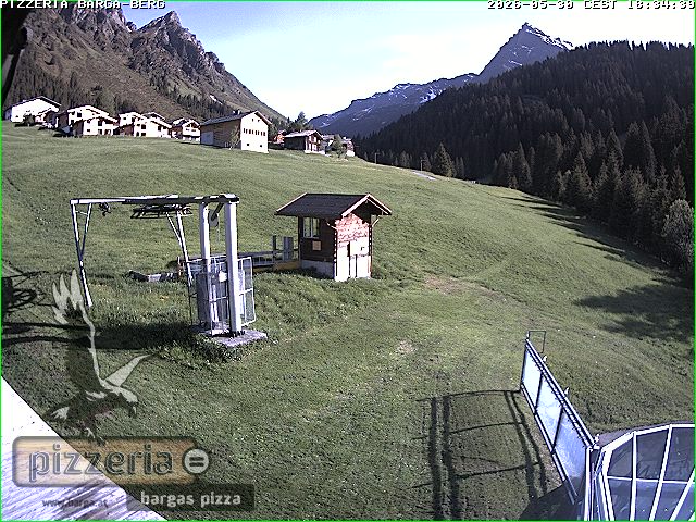 Gargellen | Barga Pizzeria - 1.530 m