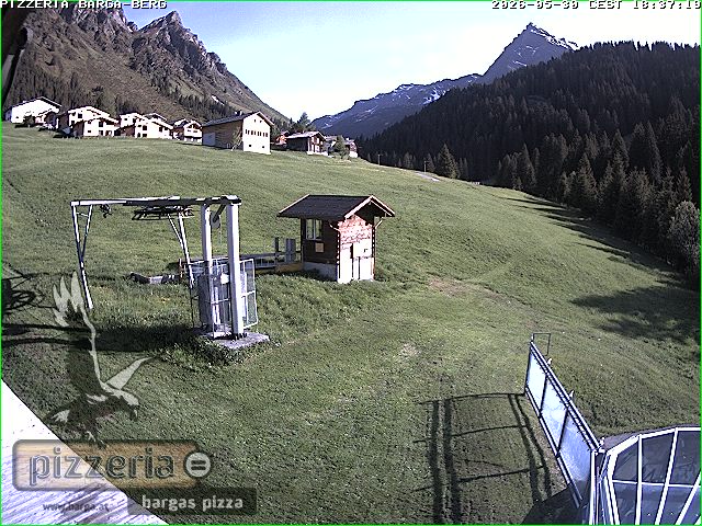 Gargellen | Barga Pizzeria - 1.530 m