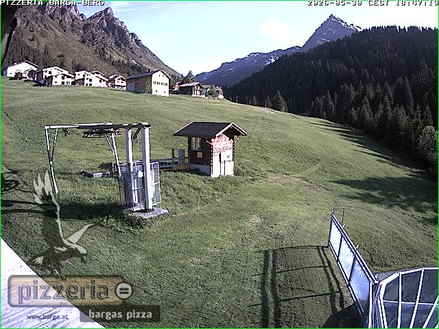 Gargellen | Barga Pizzeria - 1.530 m