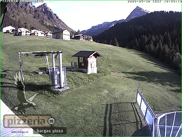 Gargellen | Barga Pizzeria - 1.530 m
