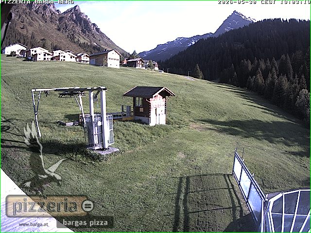 Gargellen | Barga Pizzeria - 1.530 m