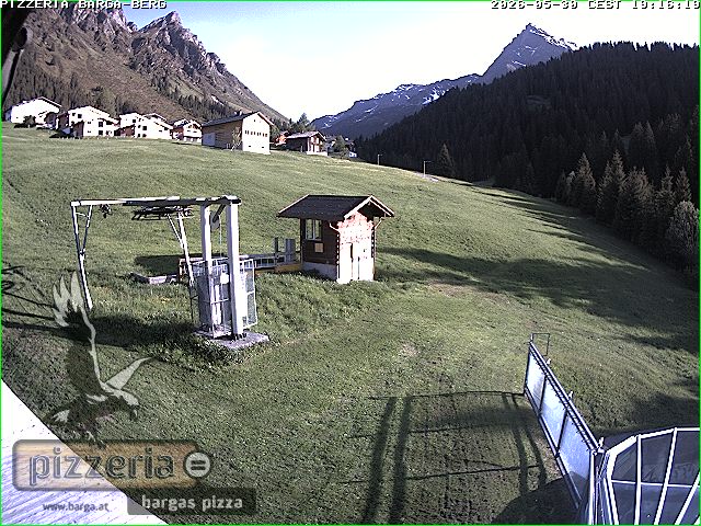 Gargellen | Barga Pizzeria - 1.530 m