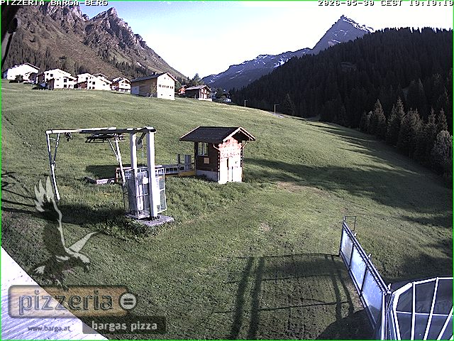 Gargellen | Barga Pizzeria - 1.530 m