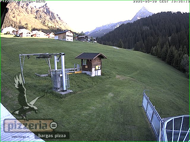 Gargellen | Barga Pizzeria - 1.530 m