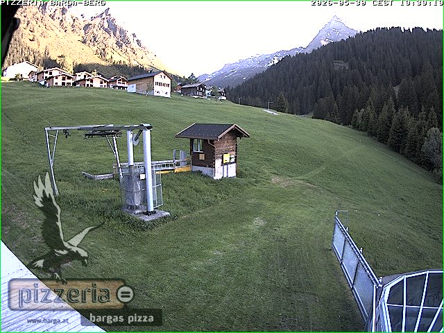 Gargellen | Barga Pizzeria - 1.530 m