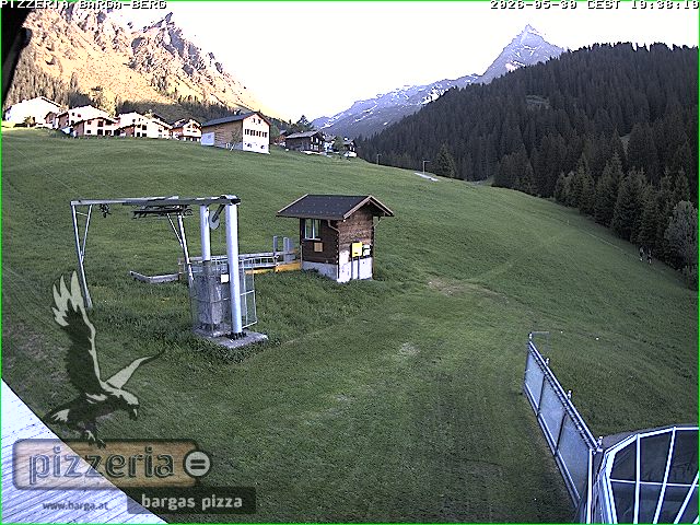 Gargellen | Barga Pizzeria - 1.530 m
