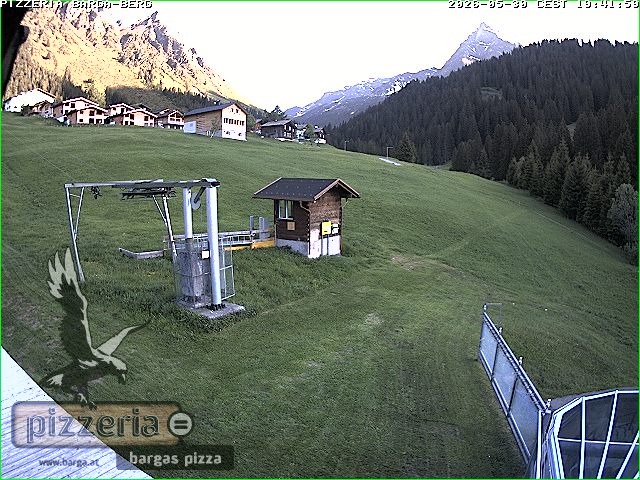 Gargellen | Barga Pizzeria - 1.530 m