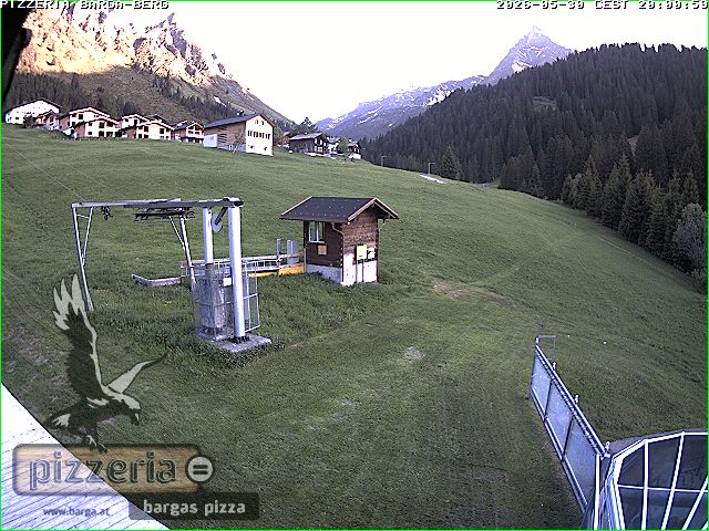 Gargellen | Barga Pizzeria - 1.530 m