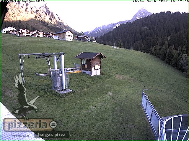 Gargellen | Barga Pizzeria - 1.530 m