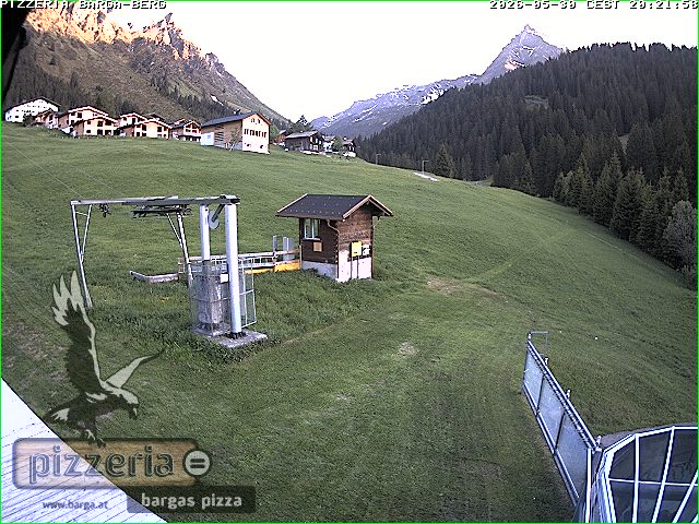 Gargellen | Barga Pizzeria - 1.530 m