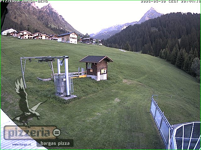 Gargellen | Barga Pizzeria - 1.530 m