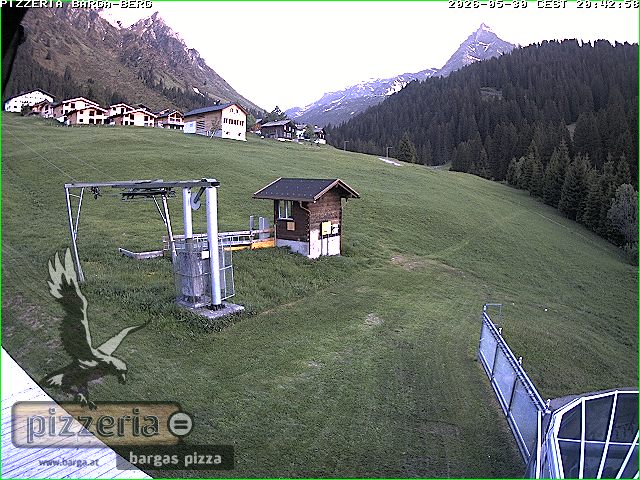 Gargellen | Barga Pizzeria - 1.530 m