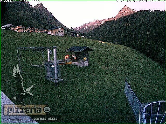 Gargellen | Barga Pizzeria - 1.530 m