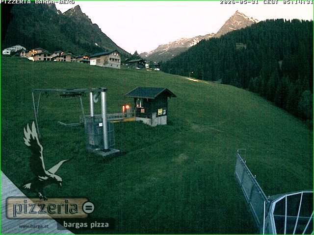 Gargellen | Barga Pizzeria - 1.530 m