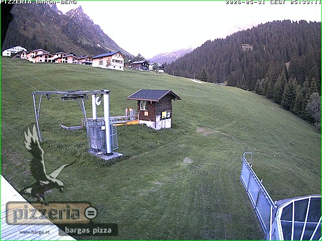 Gargellen | Barga Pizzeria - 1.530 m
