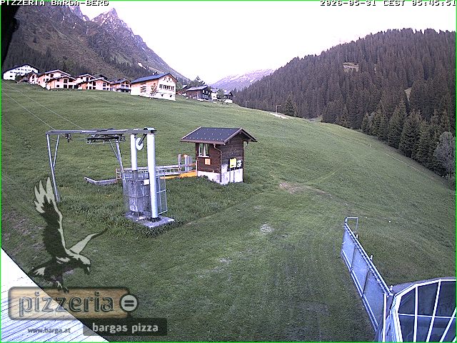 Gargellen | Barga Pizzeria - 1.530 m
