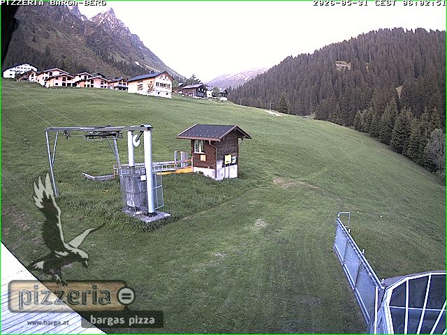 Gargellen | Barga Pizzeria - 1.530 m