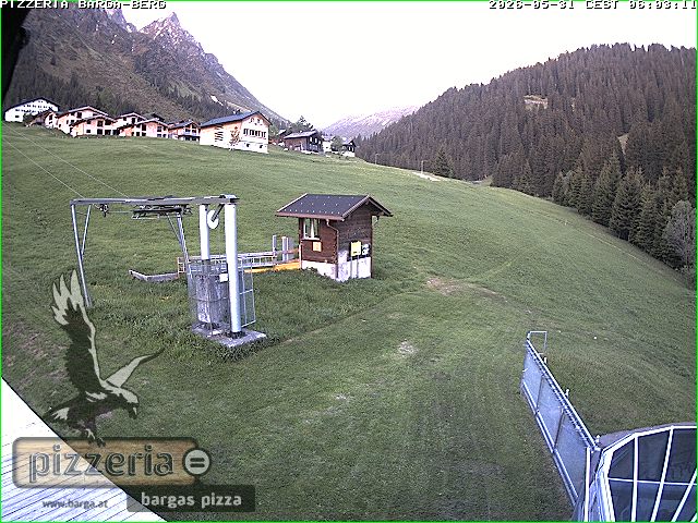 Gargellen | Barga Pizzeria - 1.530 m