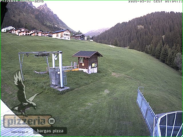 Gargellen | Barga Pizzeria - 1.530 m