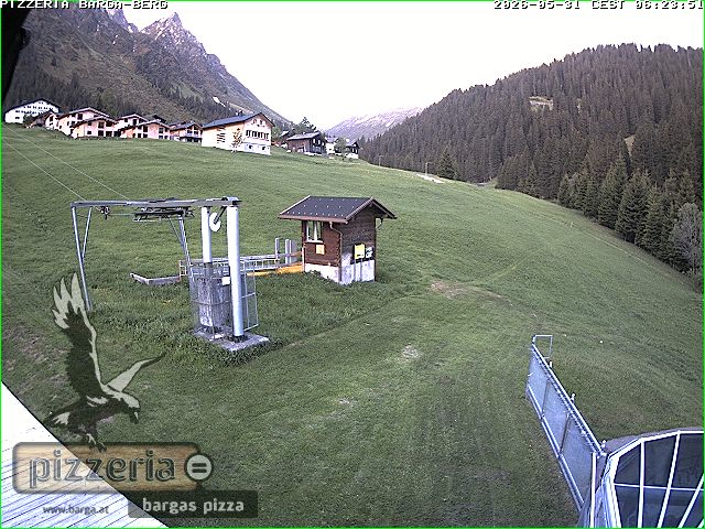 Gargellen | Barga Pizzeria - 1.530 m