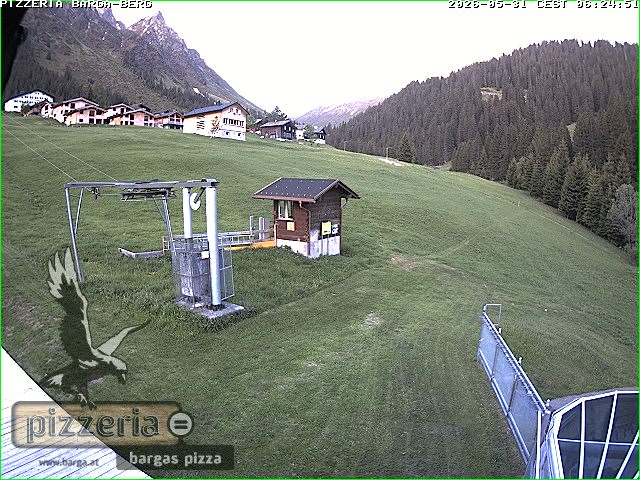 Gargellen | Barga Pizzeria - 1.530 m
