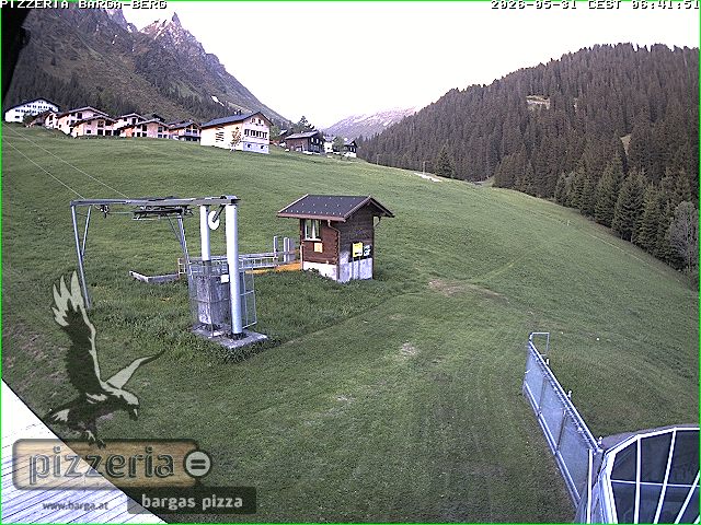 Gargellen | Barga Pizzeria - 1.530 m