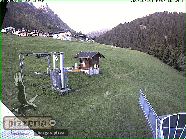 Gargellen | Barga Pizzeria - 1.530 m