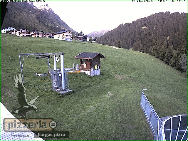Gargellen | Barga Pizzeria - 1.530 m
