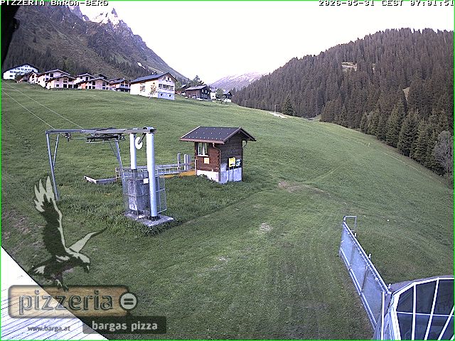 Gargellen | Barga Pizzeria - 1.530 m