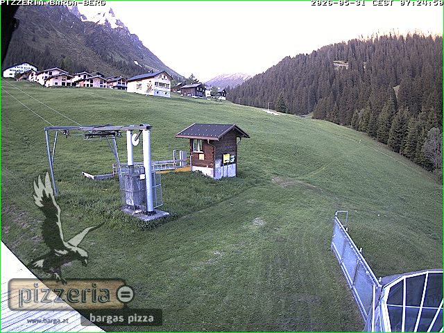 Gargellen | Barga Pizzeria - 1.530 m
