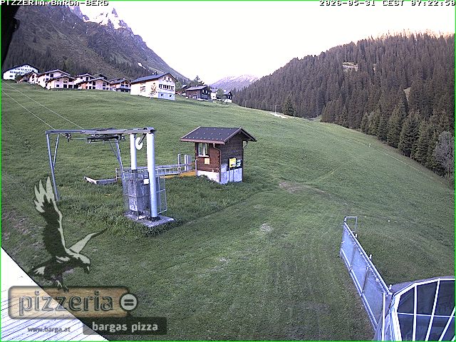 Gargellen | Barga Pizzeria - 1.530 m
