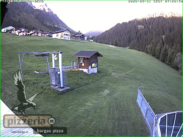 Gargellen | Barga Pizzeria - 1.530 m
