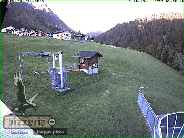 Gargellen | Barga Pizzeria - 1.530 m