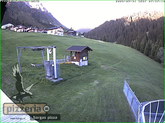 Gargellen | Barga Pizzeria - 1.530 m
