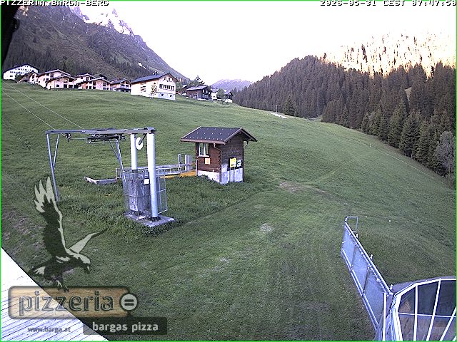 Gargellen | Barga Pizzeria - 1.530 m