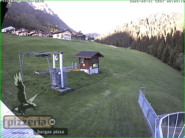 Gargellen | Barga Pizzeria - 1.530 m