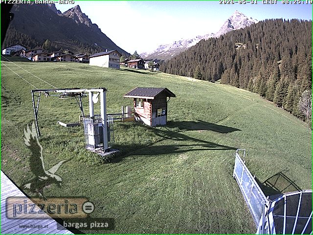 Gargellen | Barga Pizzeria - 1.530 m