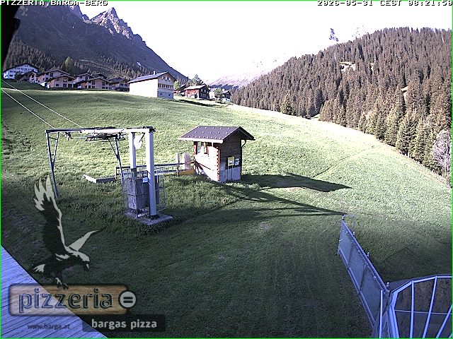 Gargellen | Barga Pizzeria - 1.530 m