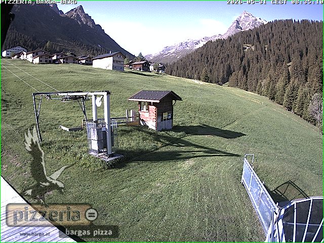 Gargellen | Barga Pizzeria - 1.530 m