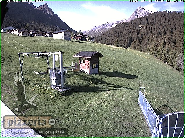 Gargellen | Barga Pizzeria - 1.530 m