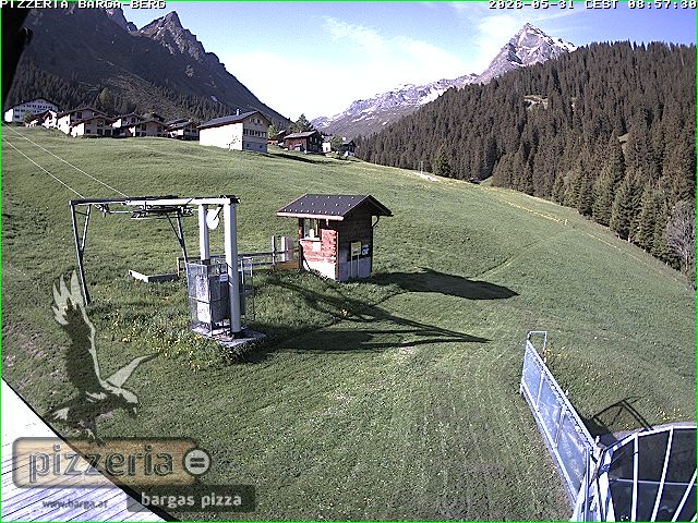 Gargellen | Barga Pizzeria - 1.530 m