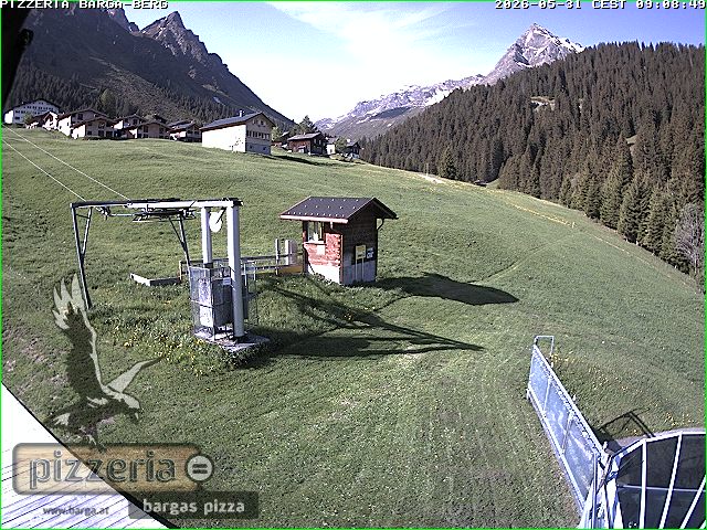 Gargellen | Barga Pizzeria - 1.530 m