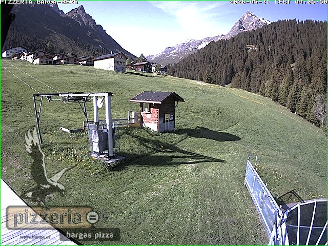 Gargellen | Barga Pizzeria - 1.530 m