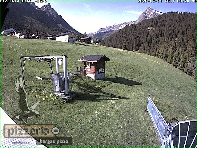 Gargellen | Barga Pizzeria - 1.530 m