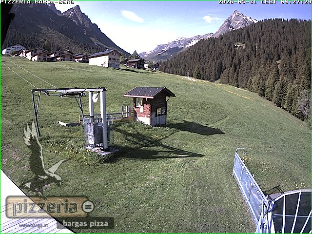 Gargellen | Barga Pizzeria - 1.530 m