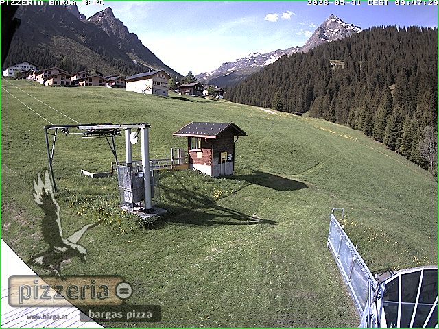 Gargellen | Barga Pizzeria - 1.530 m